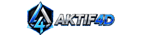 AKTIF4D Logo