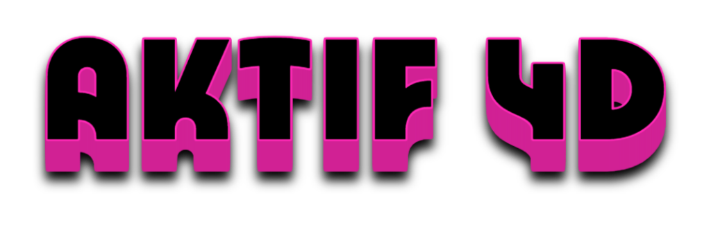 LOGO AKTIF4D